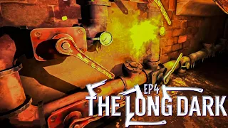 ПАРОВАЯ ДИВЕРСИЯ I The Long Dark - Episode 4 #4