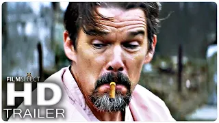 CUT THROAT CITY Trailer (2020)