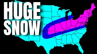 This Storm Will Unload A LOT Of Snow!