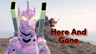 Here And Gone - A Kaiju Universe Horror Movie