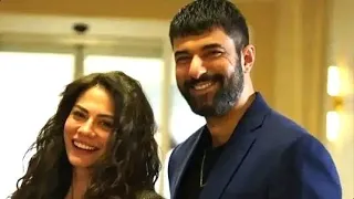 Declaración de Engin Akyürek sobre Demet Özdemir. #adımfarah #enginakyürek #demetözdemir #amor