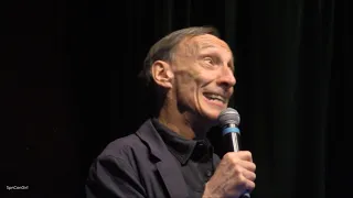 2020 VegasCon Julian Richings Full Panel Supernatural