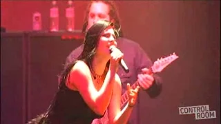 Evanescence - Tourniquet - Live at Zepp Tokyo [2007] HD