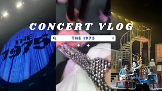 MATTY KISSED ROSS | the 1975 concert vlog