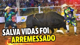 Uma atitude muito CORAJOSA do Salva Vidas de RODEIO