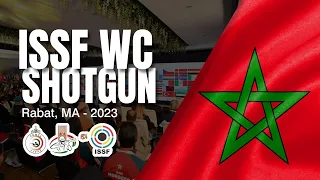Daily News 17.01.2023 - 2023 Rabat (MAR) - ISSF World Cup Shotgun