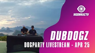 Dubdogz for Dogparty Livestream (April 25, 2021)
