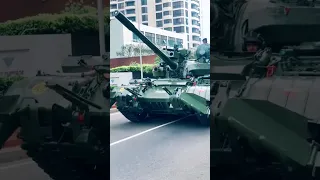 T-55 Russian battle tanks in action  😱 #shorts  #tanks #battlegroundsmobileindia #srilanka #russia