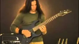 Chris Broderick Megadeth - Impossible Guitar Solo!!