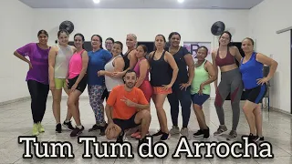 Tum Tum Tum do Arrocha - Banda Parangolé|Rubinho Araujo