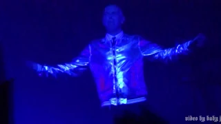 Pet Shop Boys-VOCAL-Live @ Fox Theatre, Oakland, CA, November 28, 2016-Neil Tennant-Chris Lowe