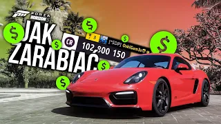 Forza Horizon 5 | JAK SZYBKO ZAROBIĆ KASĘ I WBIJAĆ LVL! 🤑 *poradnik*