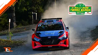 TER - Tour European Rally 2023 Round 8 - Rally Terra Sarda - Highlights 2