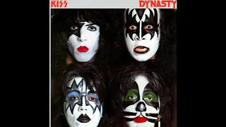 Kiss - Magic Touch (vocals only)