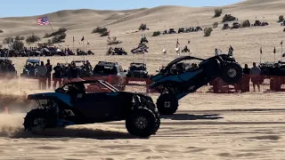 Glamis Sand Dunes Sand Outlaw Series 2023!! Can ams doing wheelies!! ChichiTV ep 5