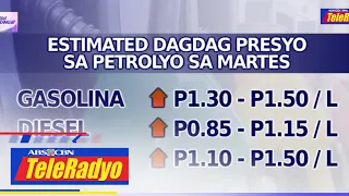 Taas-presyo sa petrolyo inaasahan sa Enero 31 | Bida Konsyumer (28 Jan 2023)