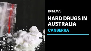 ACT government agrees to decriminalise small amounts of ice, heroin and cocaine | ABC News