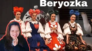 ENSEMBLE "BERYOZKA" RUSSIAN DANCE MAGICAL AND UNIQUE PERFORMANCE  YOU NEED TO WATCH THIS - REACTION