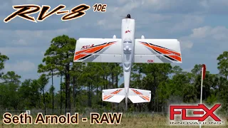 RV-8 10E Super PNP - Seth Arnold - RAW