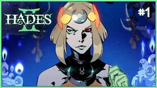 YENİ BOSS SAVAŞLARI! | HADES II #1