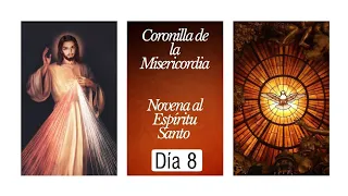 Coronilla y Día 8 Novena al Espíritu Santo | Wilson Tamayo | Viernes