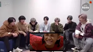 BTS reaction =Justin Bieber ft jaden smith/never say never