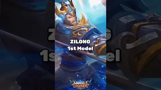 The look of Zilong Old that makes you Nostalgic ⚔️