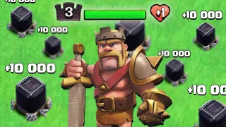 СПИДРАН по ПРОКАЧКЕ "АККАУНТА БЕЗ АТАК" в Clash of Clans