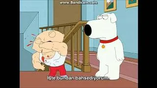 Family Guy - Stewie Griffin steroid