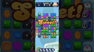 CANDY CRUSH SAGA LEVEL 3978 NEW VERSION NO BOOSTER