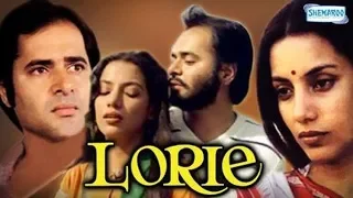 Lorie - Hindi Full Movie -  Shabana Azmi, Farooq Shaikh, Naseeruddin Shah - Bollywood Movie