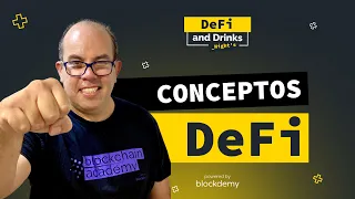 🍸 #ep7 - Finanzas DESCENTRALIZADAS desde CERO | Defi & Drinks