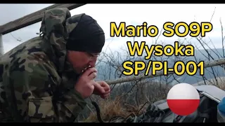 SO9P SOTA Wysoka SP/PI-001