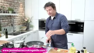 Jamie Oliver's stir-frying tips