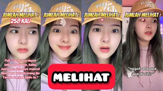 KOMPILASI VIDEO TIKTOK POV RERE (MELIHAT) - Regitamasri