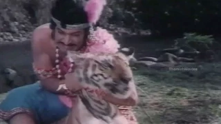 Villalan Ekalaivan Tamil Movie Part 1- Krishna, Jayapradha