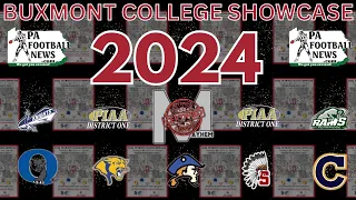 2024 Buxmont College Showcase