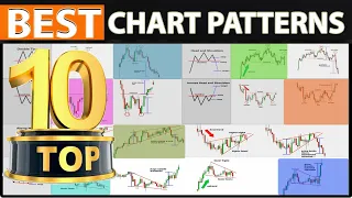 🔴 The Only CHART PATTERNS Technical Analysis & Trading Strategy You Will Ever Need - (FULL COURSE)