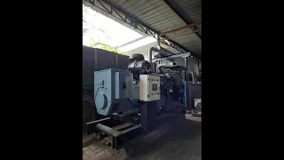 Genset Deutz BF 6M 1013FC (250 KVA Open)