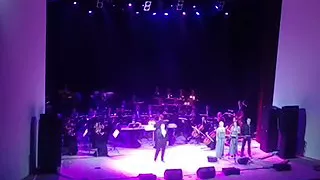 Концерт памяти М.Магомаева 30.08.2017 г. Гомель