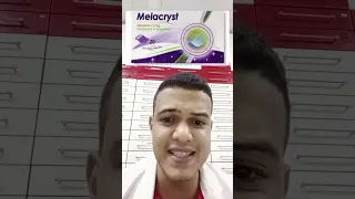 5. ميلاكريست من نيرهادو/ melacryst 3mg films