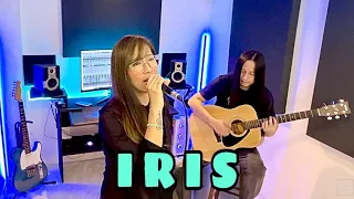 Iris by the Goo Goo Dolls | JCjams Cover