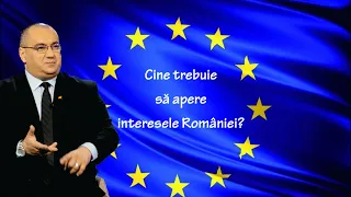 Cristian Terhes : "Cine trebuie să apere interesele României?"