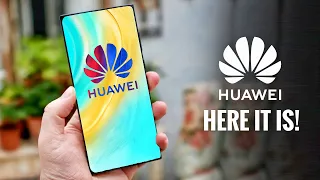 Huawei Pura 70 Ultra - FINALLY IT'S GLOBAL!