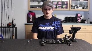 Ty Tessmann Pro Tip: Steering Servo Setup