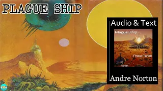 Plague Ship - Videobook 🎧 Audiobook with Scrolling Text 📖