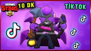 Arabada Son ses izlemelik Brawl Stars Tik Tok Videoları #259