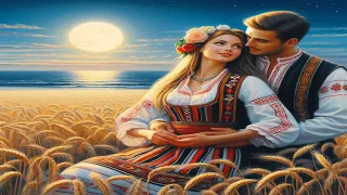 Порізала пальчик | Українська народна пісня | Ukraine folk song