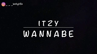 ITZY "WANNABE" Dance Cover by Kelly