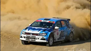 #wrc Round 3@4 of the MSA South African Rally Championship | Secunda Motor Rally 2024